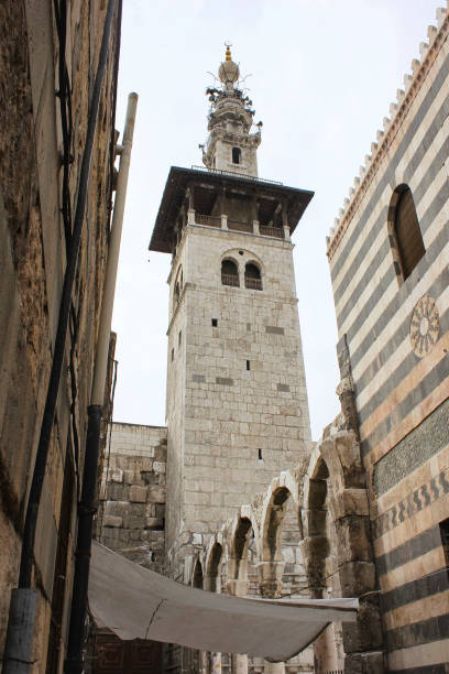 Minaret of the Bride