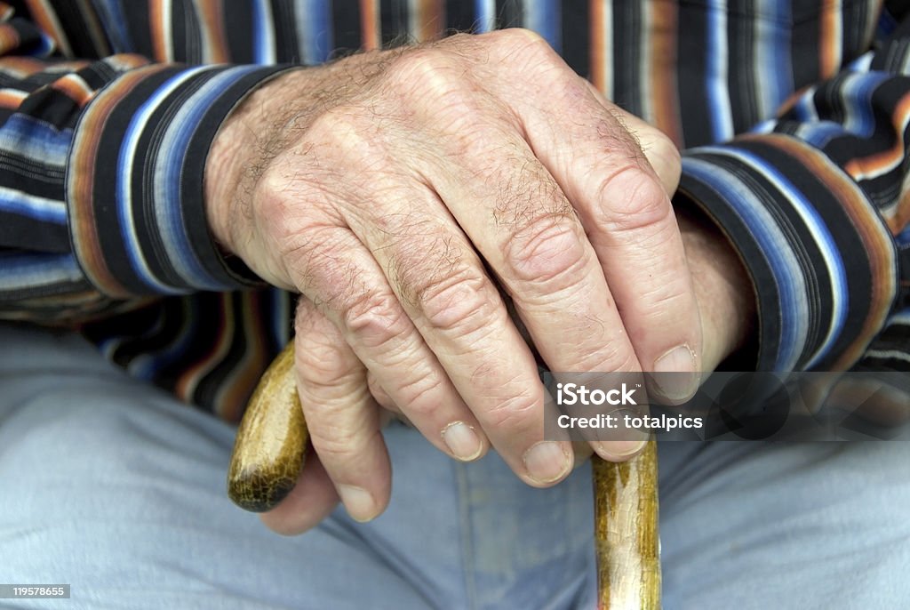 senior hombre - Foto de stock de Adulto libre de derechos