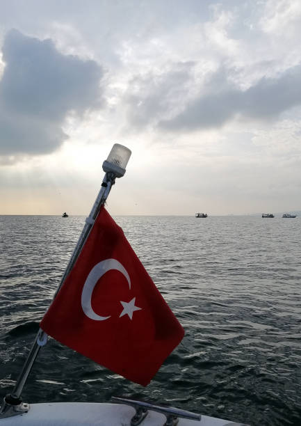 istock Marmara sea from Small Drawer 1195788446