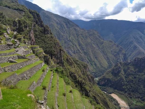 istock Machu Picchu, Peru, South America 1195794485