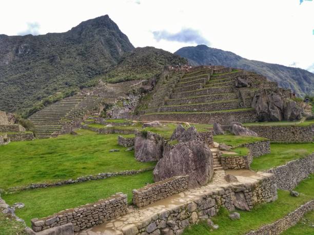 istock Machu Picchu, Peru, South America 1195794514
