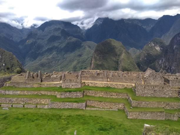 istock Machu Picchu, Peru, South America 1195794532