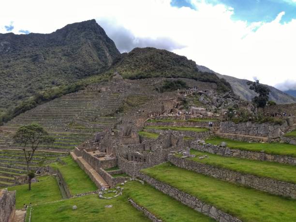 istock Machu Picchu, Peru, South America 1195795243