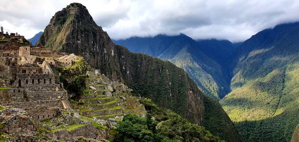 istock Machu Picchu ancient Inca ruins 1195797014