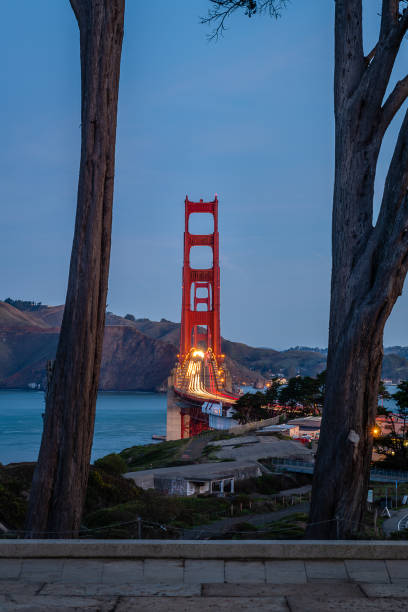 istock San Francisco Sunrise from Fort Point 1195802313