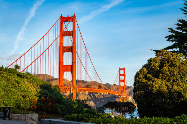 istock San Francisco Sunrise from Fort Point 1195802419