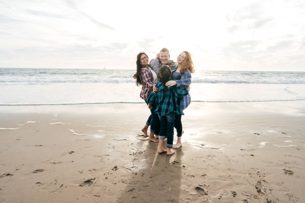 istock Quality time with your family 1195807810