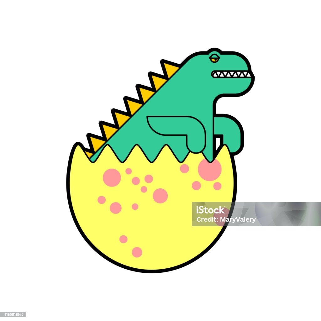 Dễ Thương Dino Em Bé Bị Cô Lập Phim Hoạt Hình Khủng Long Con Trong ...