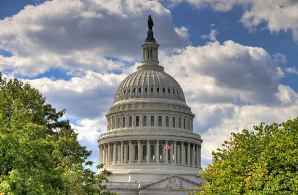 istock United States Capitol Building 1195817648