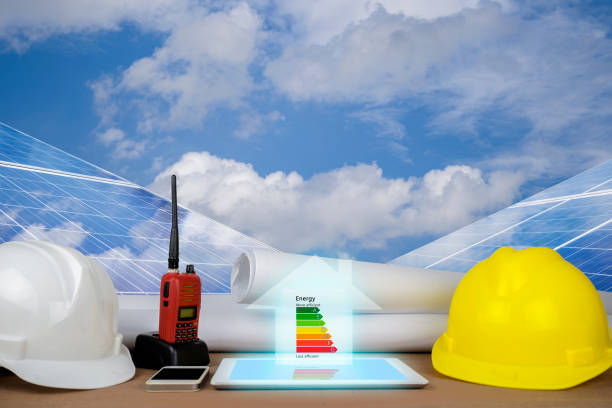 Energy efficiency rating of buildings