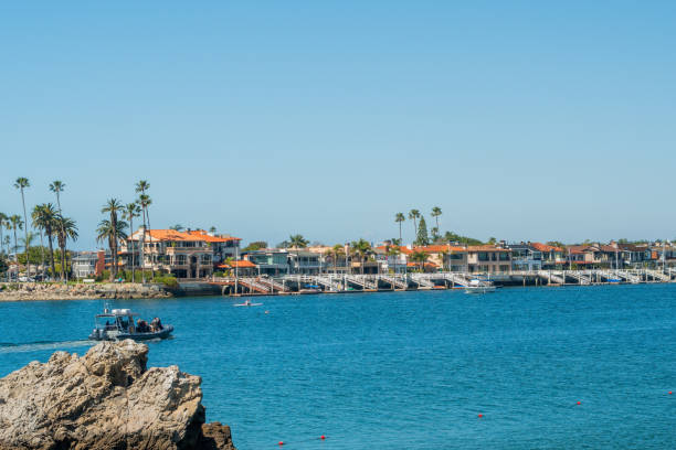 istock Balboa Peninsula in Newport Beach 1195832606