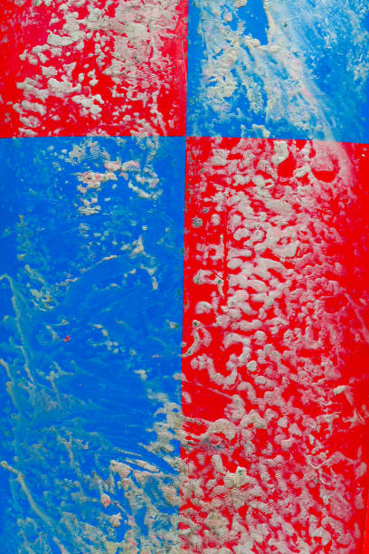 Wax surfboard texture