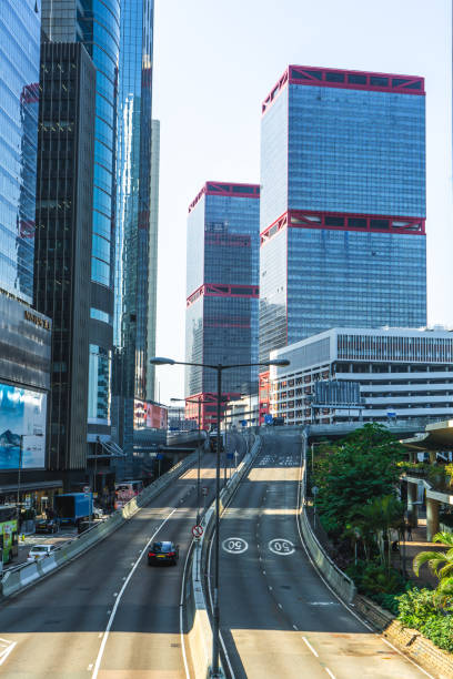istock Hong Kong financial district 1195841584
