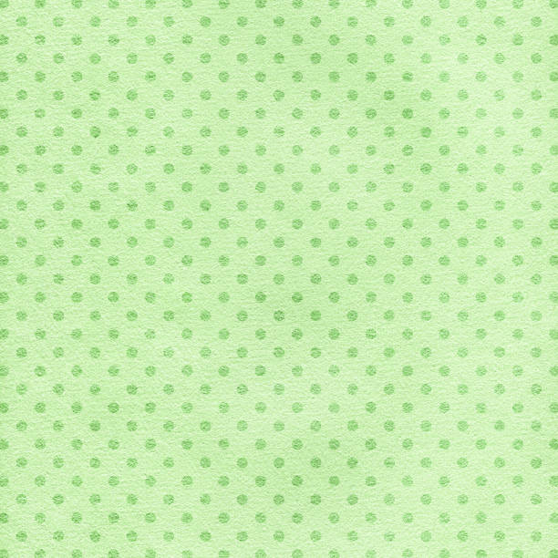 Polka dot Paper textured background