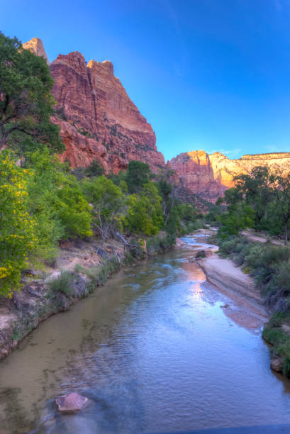 istock Zion National Park 1195869068