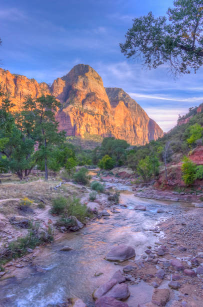 istock Zion National Park 1195869152