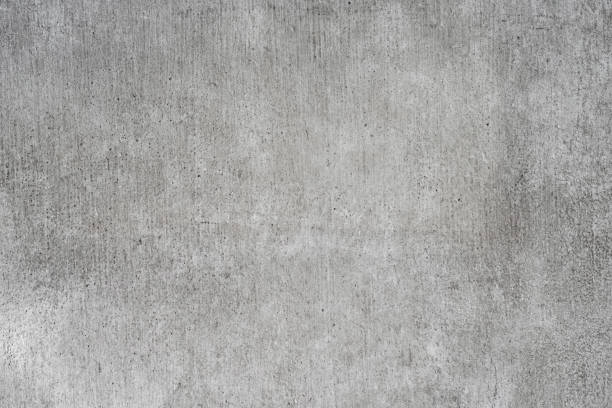 istock Texture of old gray concrete wall for background 1195902142