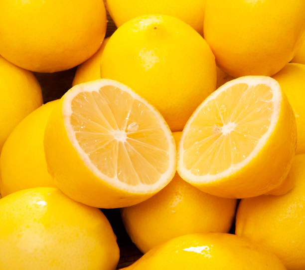 istock Lemon Freshly Harvested Vegetables 1195909071