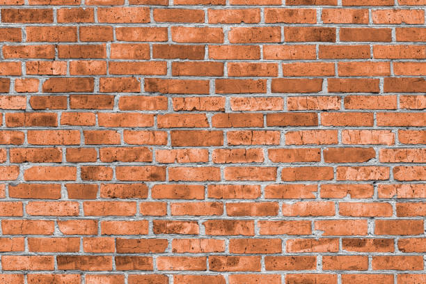 Seamless brick wall texture had colored to match tone and color Seamless textures set loopable elements stock pictures, royalty-free photos & images