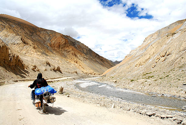 Chaîne de l'himalaya - Photo