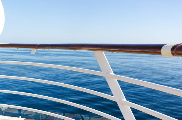 istock the rail on a cruise ship 1195915247