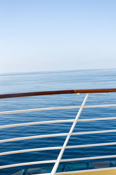 istock the rail on a cruise ship 1195915285