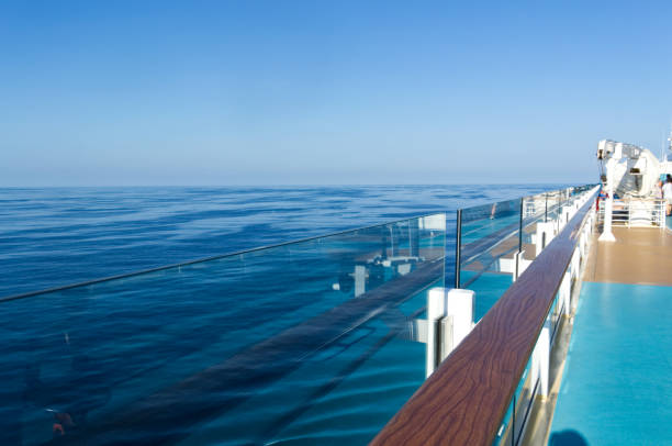 istock the rail on a cruise ship 1195915302