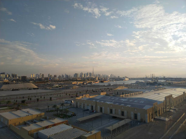 istock The skyline of Dubai 1195916623