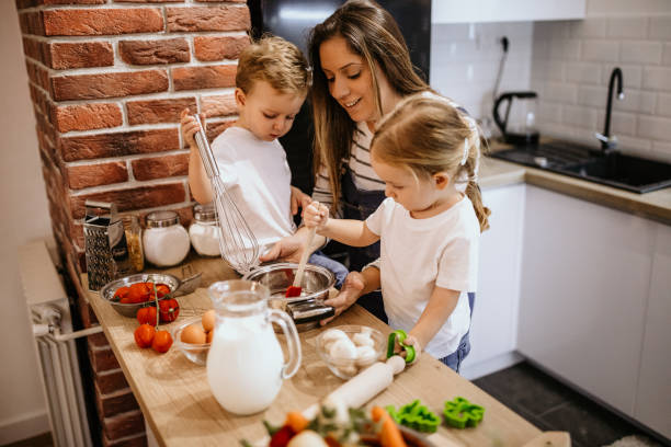 istock Wi will make the best cake ever 1195927288