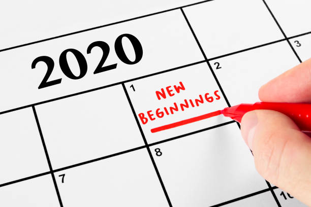 istock 2020 New Year  New Beginnings 1195931631