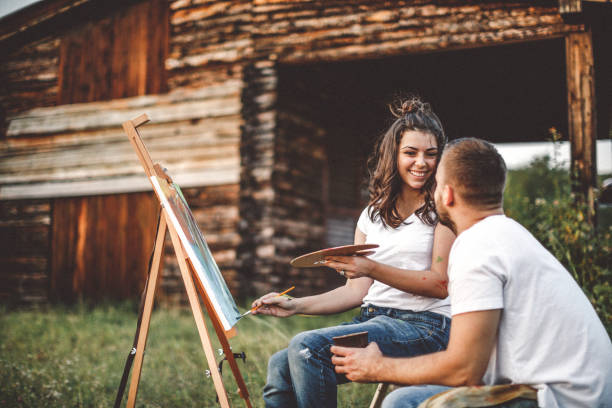 istock We are in love 1195939633