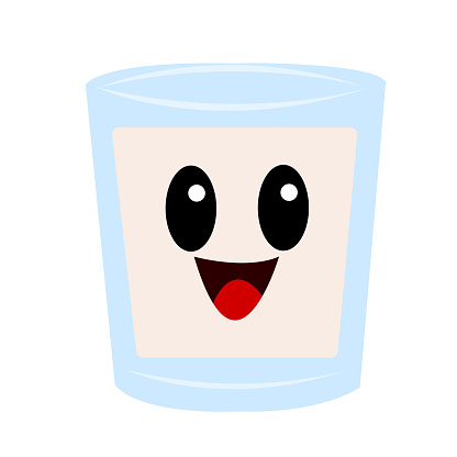 Ilustración de Vaso De Leche Alegre Carácter De Dibujos Animados Con Ojos Brillantes Negro y más Vectores Libres de Derechos de Alegría - iStock Ilustración de Vaso De Leche Alegre Carácter De Dibujos Animados Con Ojos Brillantes Negro y más Vectores Libres de Derechos de Alegría - iStock