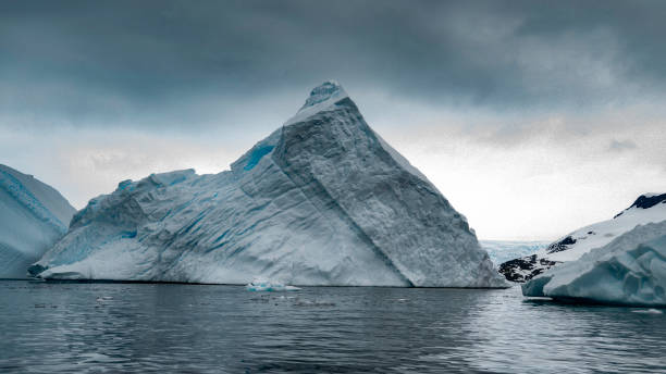 istock Scenic view of the Antarctic peninsula 1195954924
