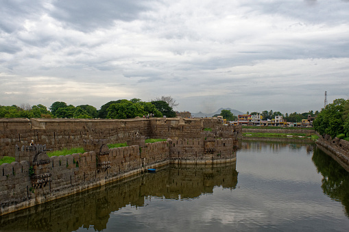 This fort is at Vellore Tamil Nadu