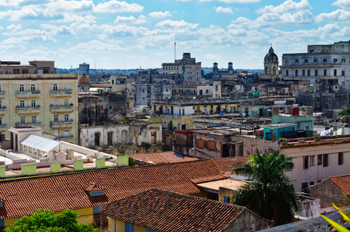 Vintage Havana, Cuba
