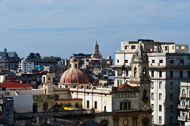 Vintage Havana, Cuba