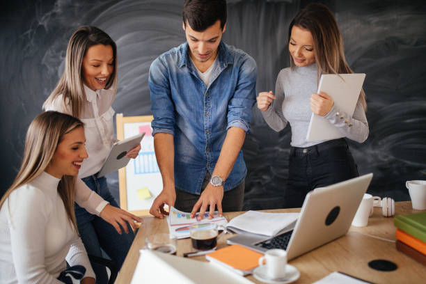 istock New business will make us proud 1195978487