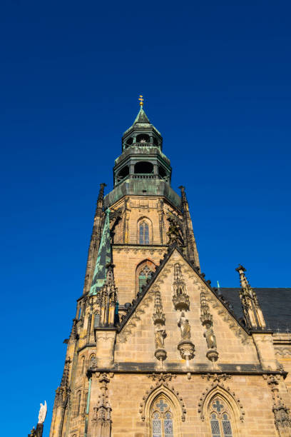 istock Dome of Zwickau Saxony Germany 1195996065