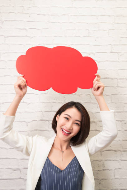 istock Happy young woman 1196001748