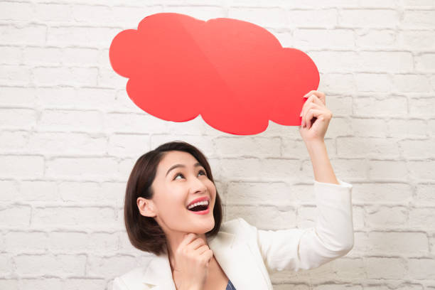 istock Happy young woman 1196001911
