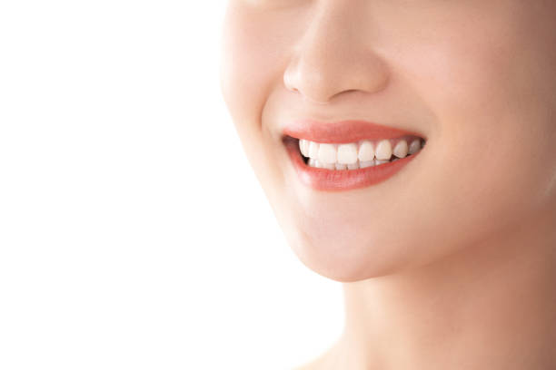 istock Young women wear makeup 1196001915