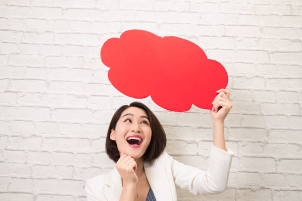 istock Happy young woman 1196001917