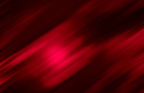rosso astratto e nero sono motivo chiaro con la sfumatura è il con pavimento parete metallo trama soft tech diagonale sfondo nero scuro elegante pulito moderno. - striped red black diagonal foto e immagini stock