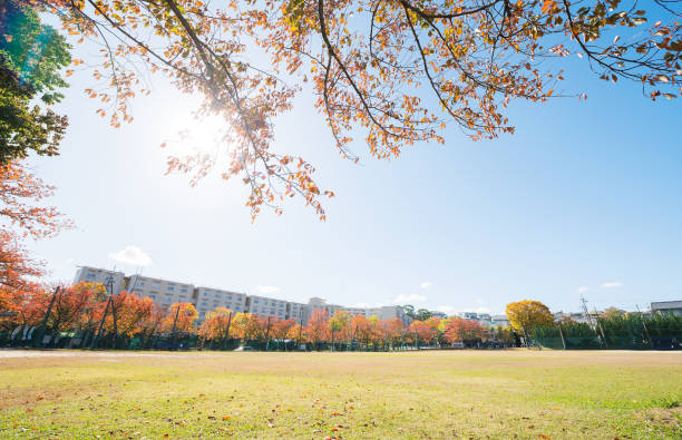 Aoyamadai Sports Square in Osaka