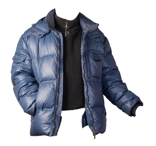 istock jacket and sweater isolated on white background 1196005783