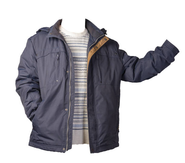 istock jacket and sweater isolated on white background 1196005791