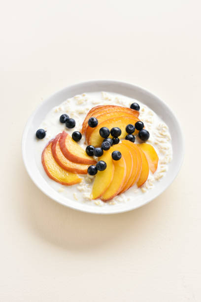 istock Oats porridge 1196006573