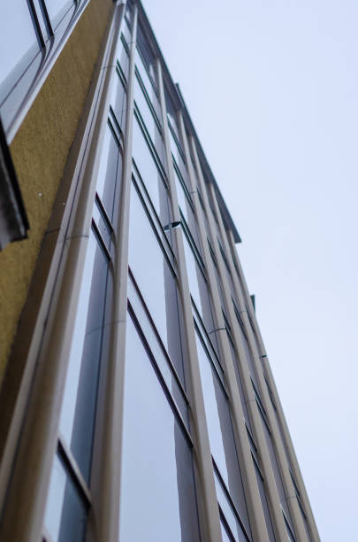 istock Corporate business center. 1196010994