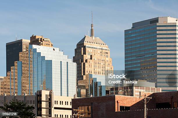 Photo libre de droit de Oklahoma City banque d'images et plus d'images libres de droit de Oklahoma City - Oklahoma City, Centre-ville, Affaires