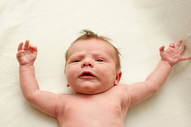 istock Newborn Baby Boy 119601290